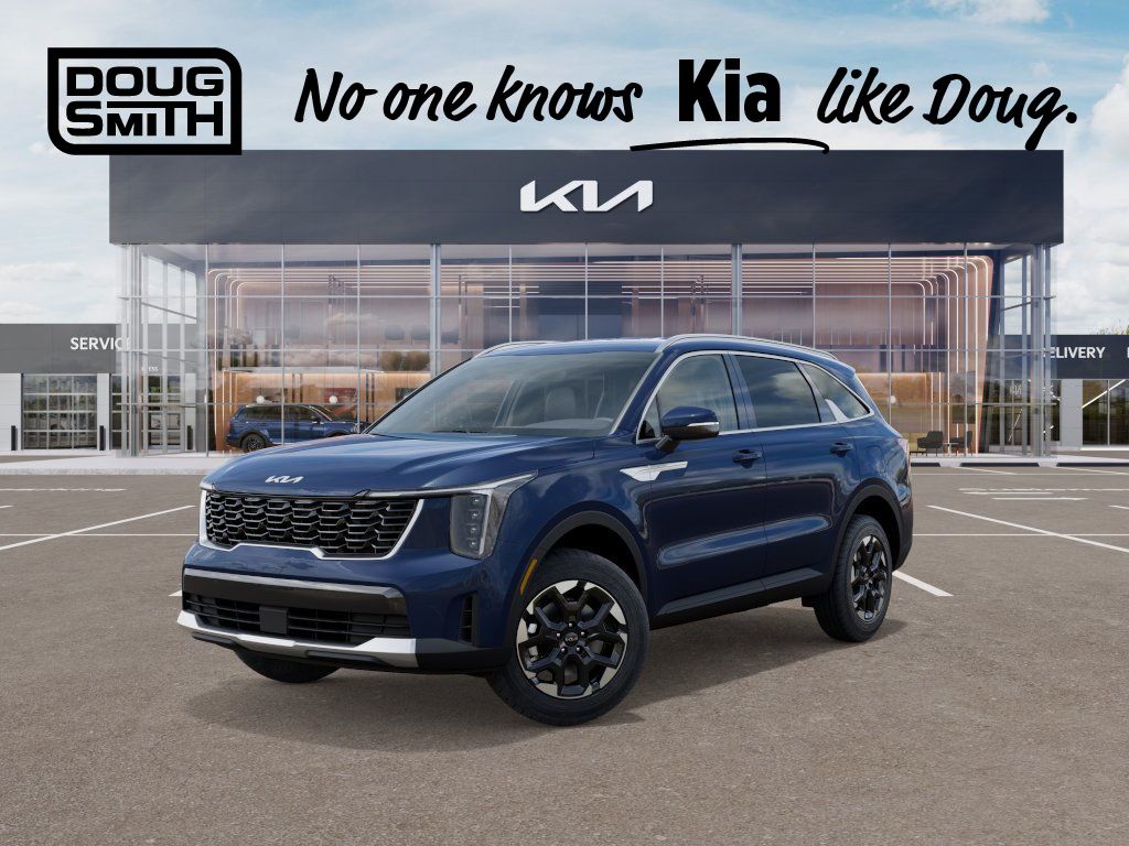 2025 Kia Sorento