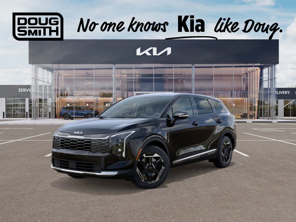 2026 Kia Sportage Hybrid