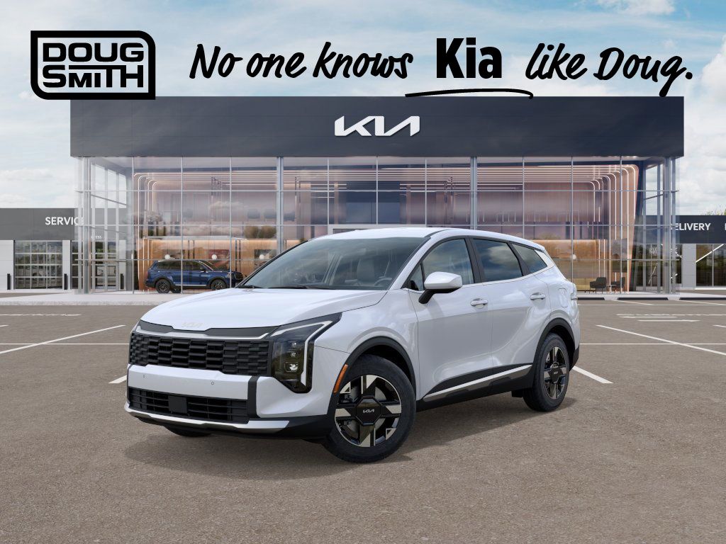 2026 Kia Sportage