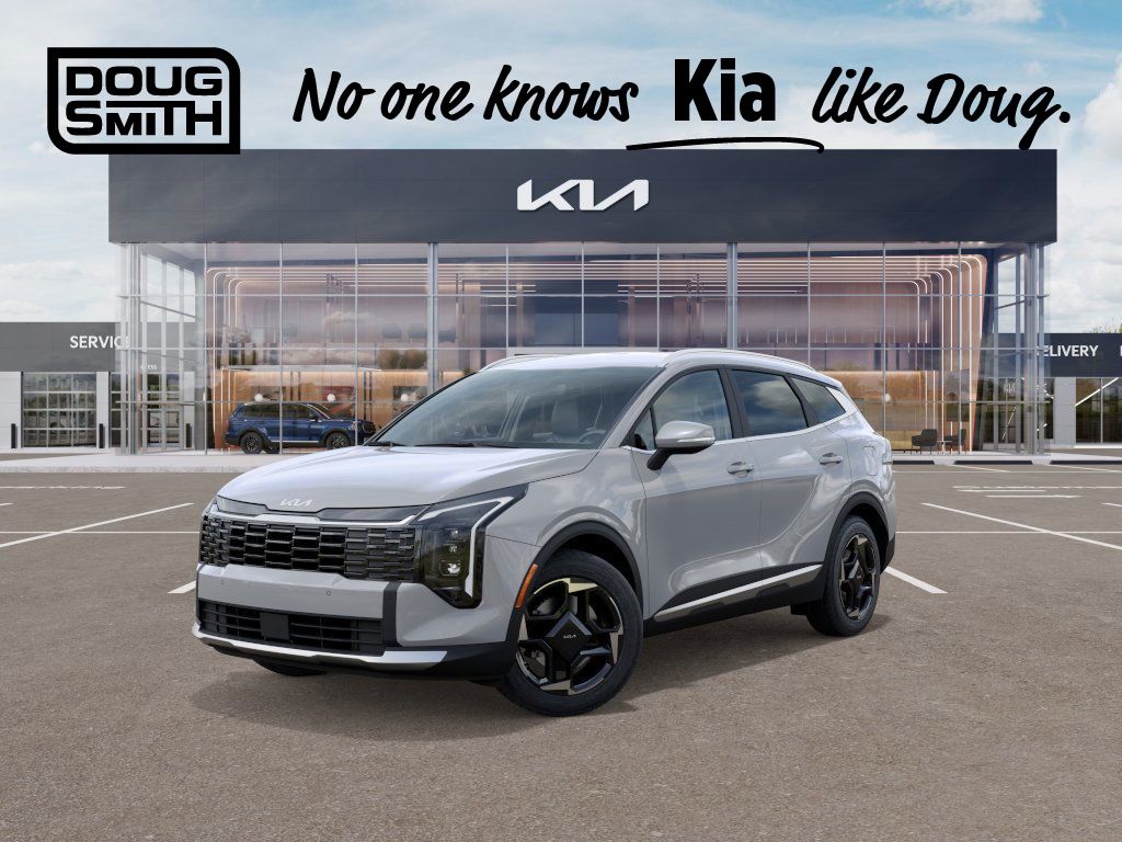 2026 Kia Sportage
