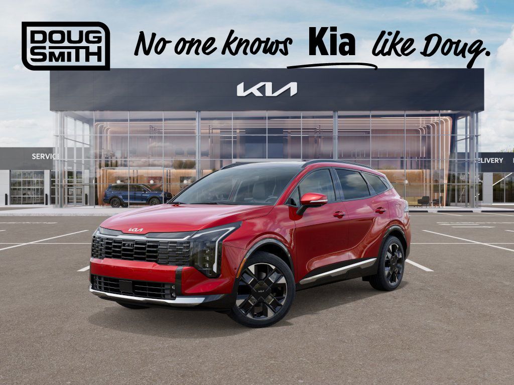 2026 Kia Sportage