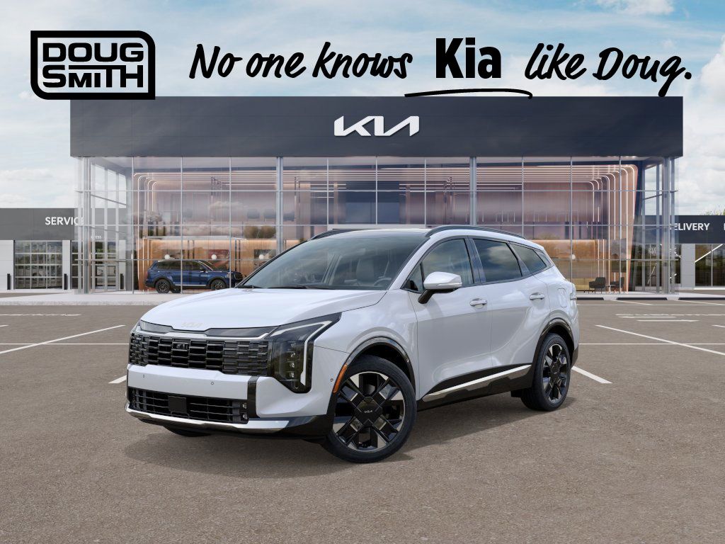 2026 Kia Sportage