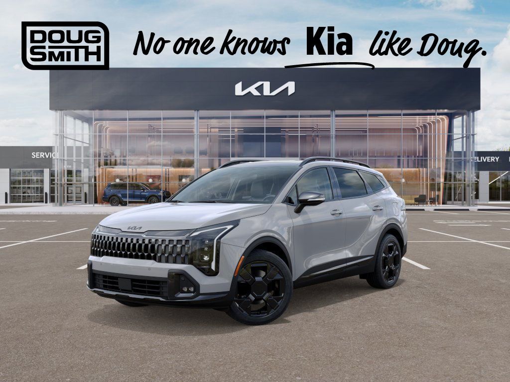 2026 Kia Sportage