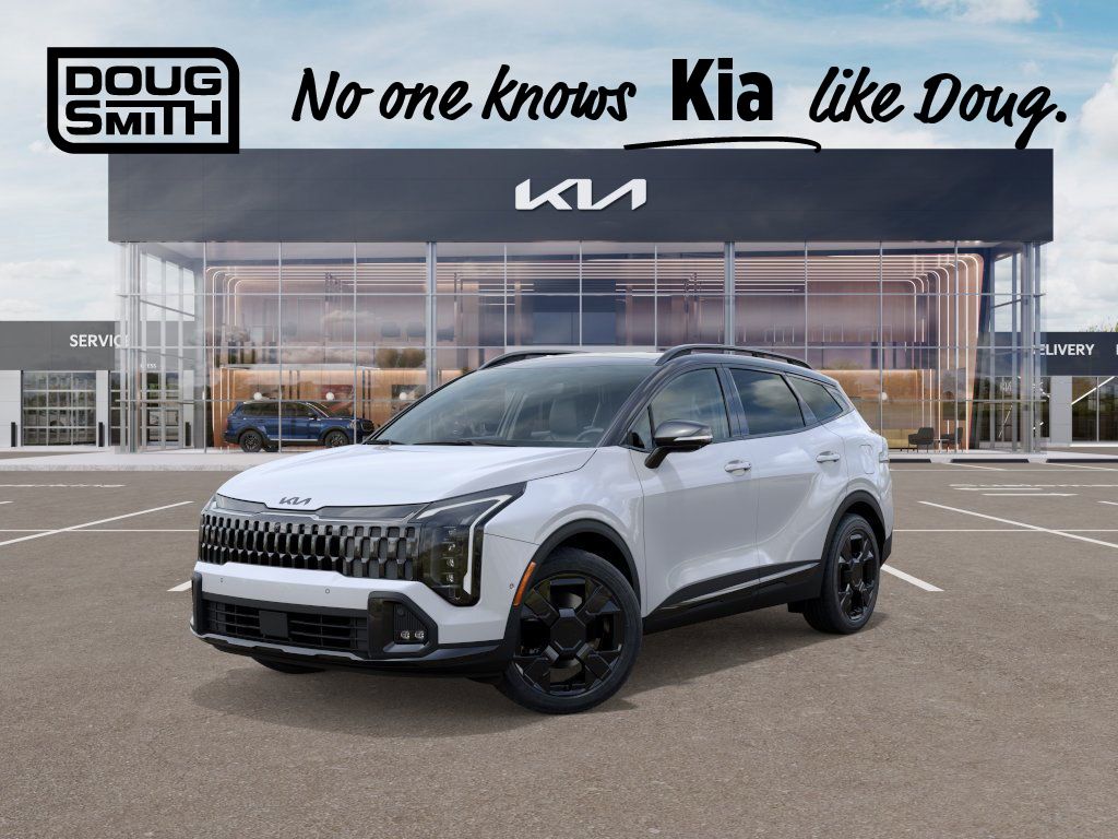 2026 Kia Sportage