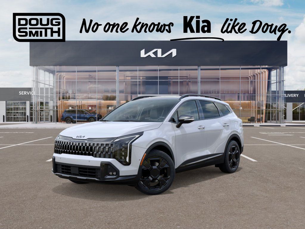 2026 Kia Sportage