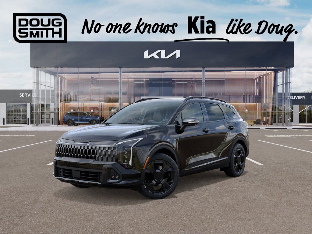 2026 Kia Sportage