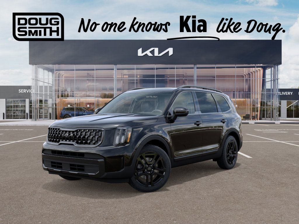 2025 Kia Telluride