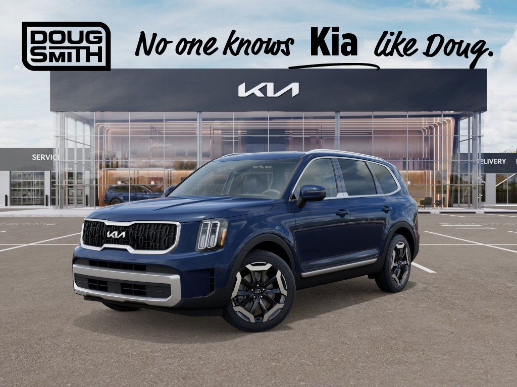 2025 Kia Telluride