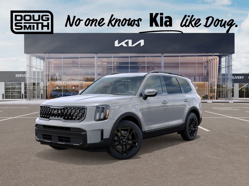 2025 Kia Telluride