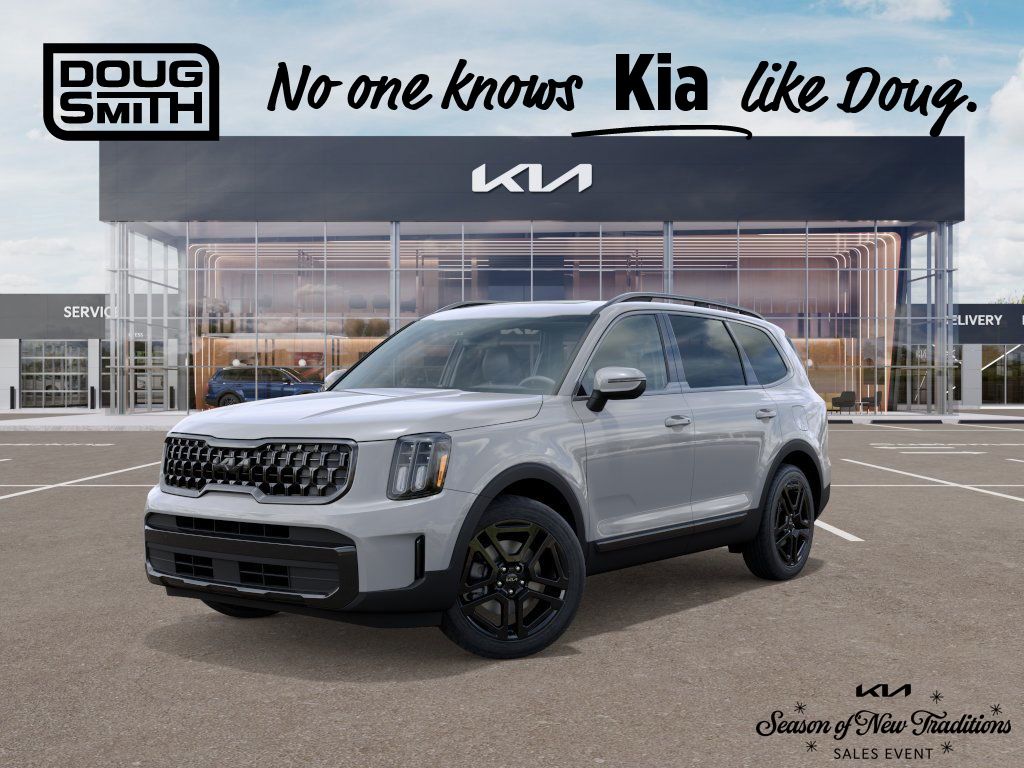 2025 Kia Telluride EX X-Line