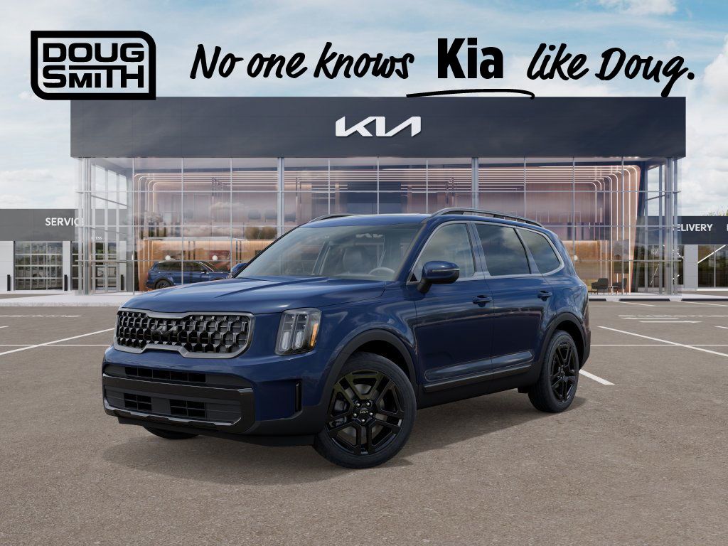 2025 Kia Telluride
