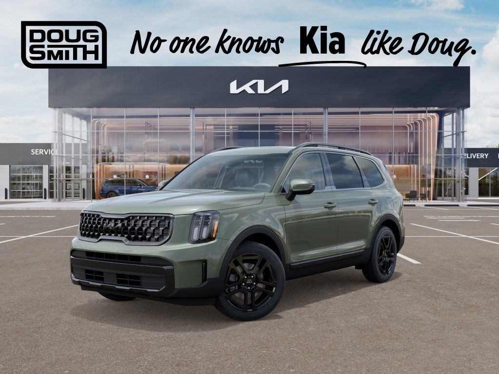 2025 Kia Telluride