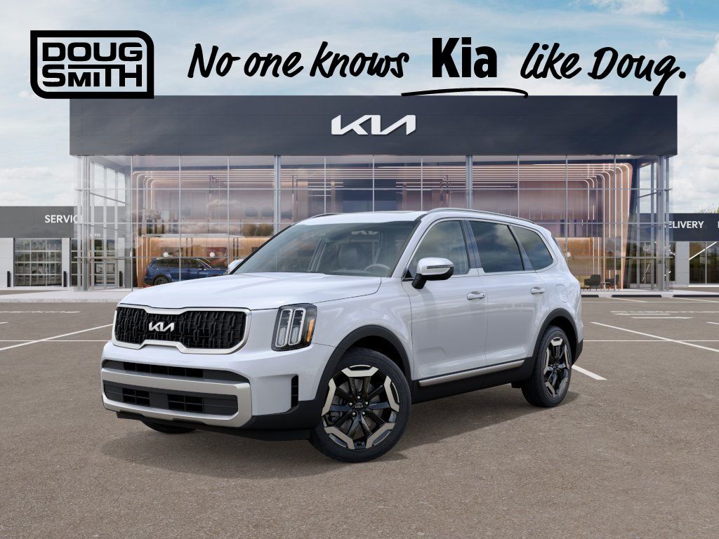 2025 Kia Telluride