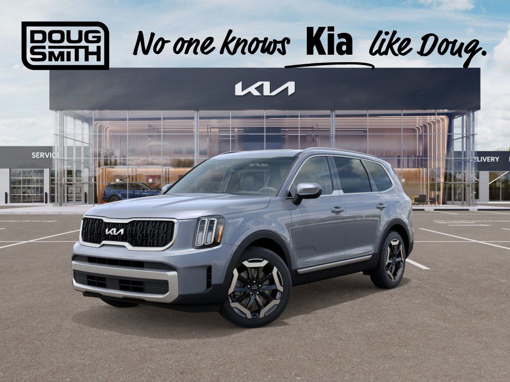 2025 Kia Telluride