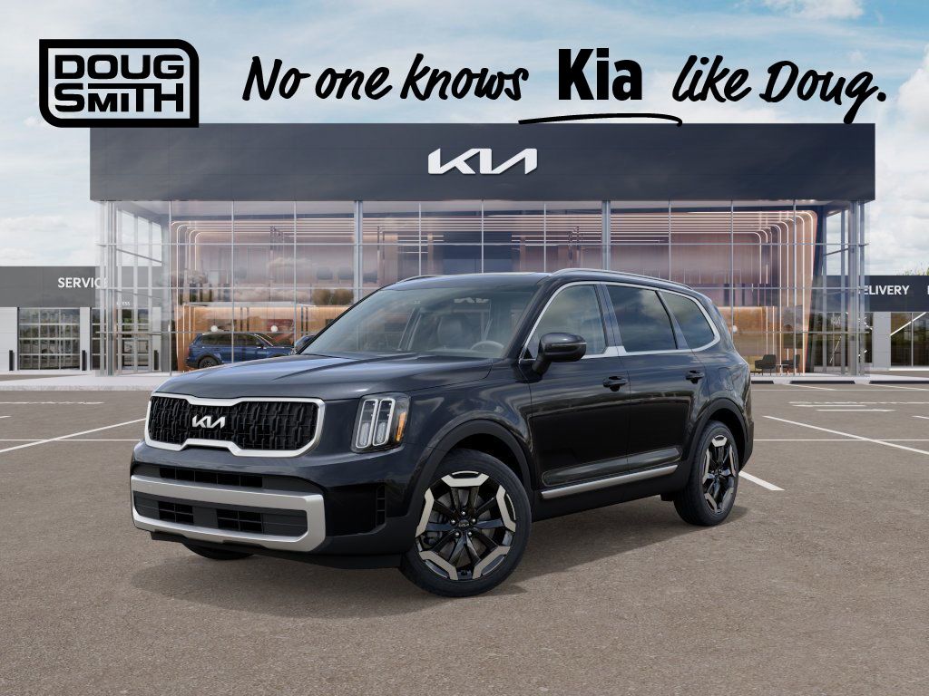 2025 Kia Telluride