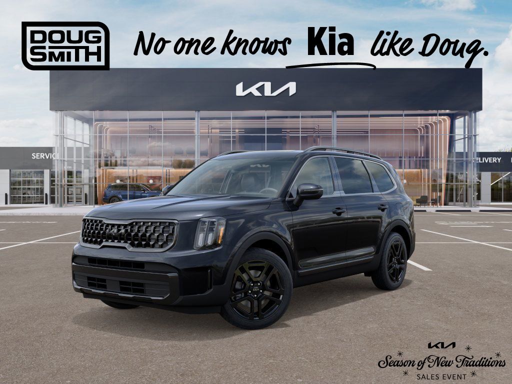 2025 Kia Telluride EX X-Line