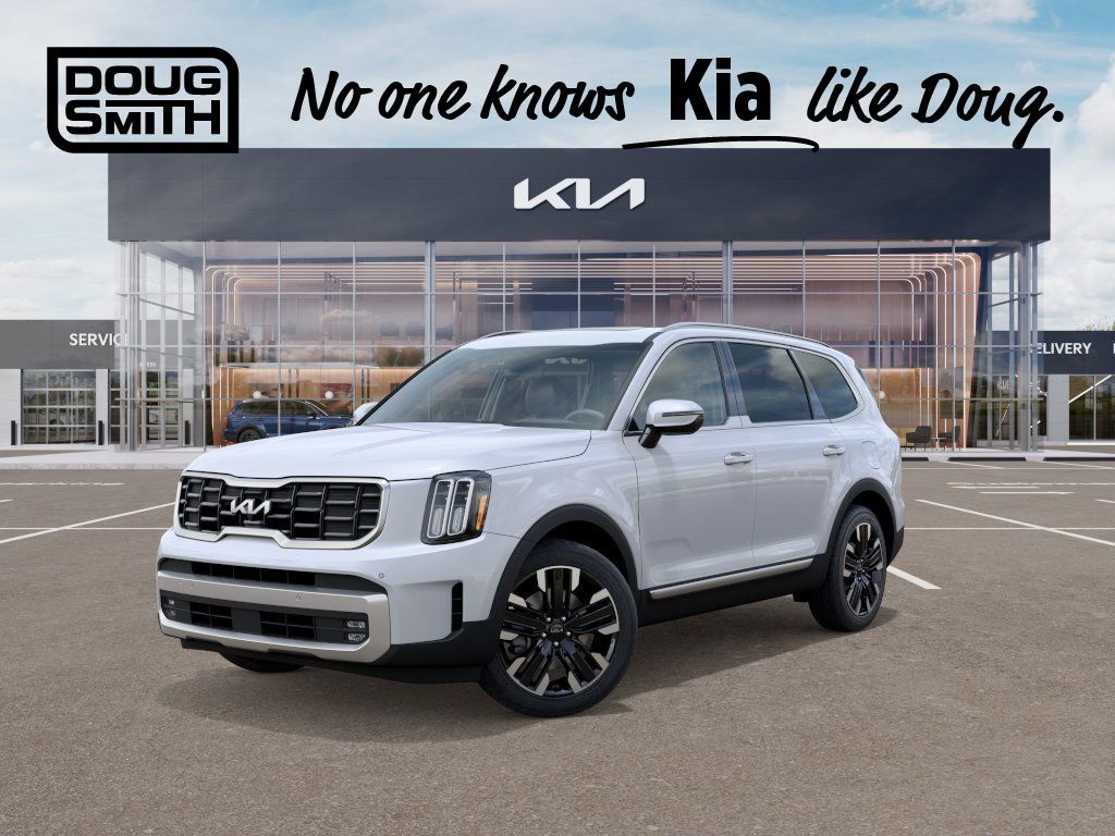 2025 Kia Telluride