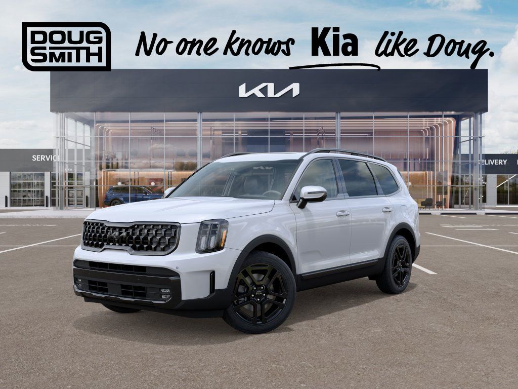2025 Kia Telluride