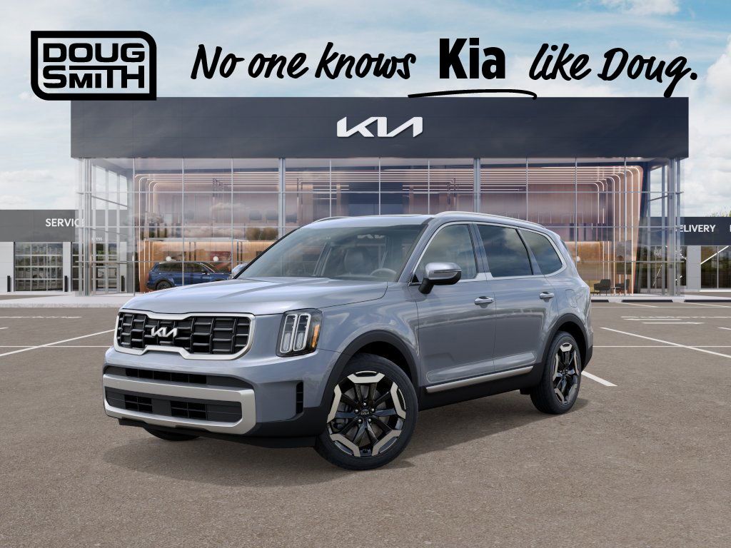 2025 Kia Telluride