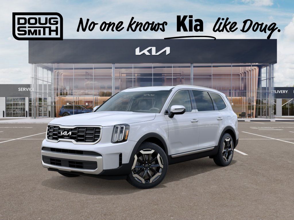 2025 Kia Telluride