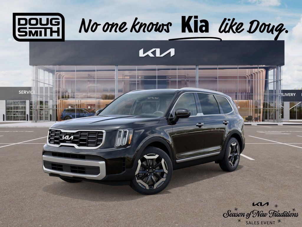 2025 Kia Telluride S