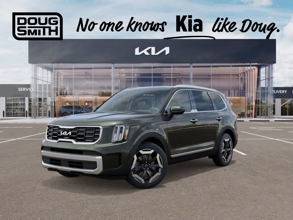 2025 Kia Telluride