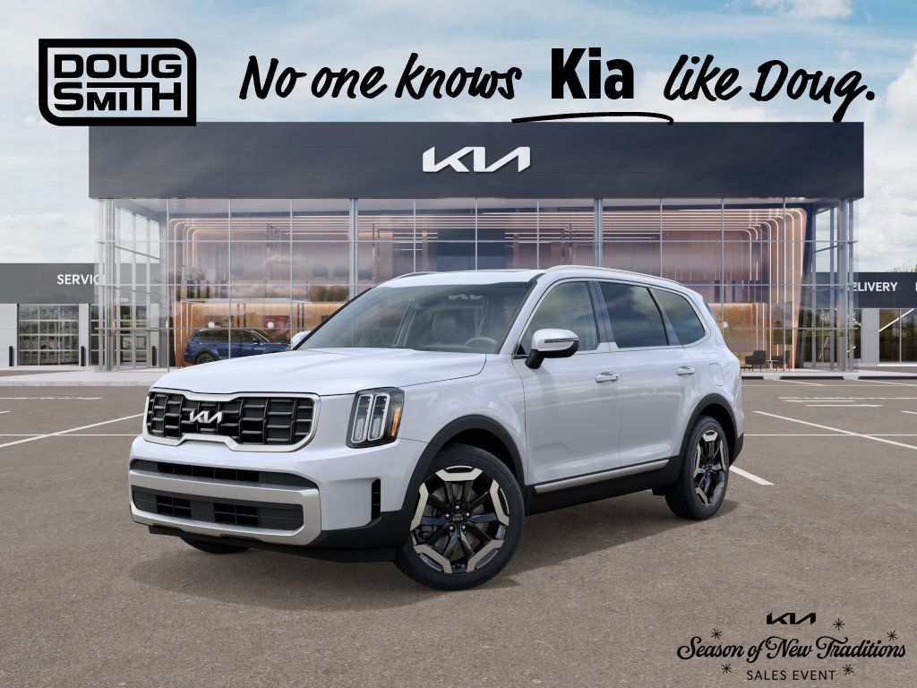 2025 Kia Telluride S