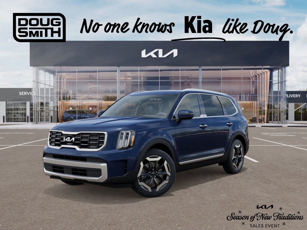 2025 Kia Telluride S