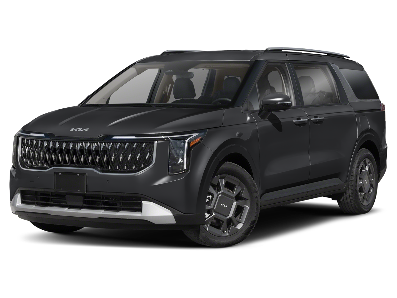 2026 Kia Carnival Hybrid