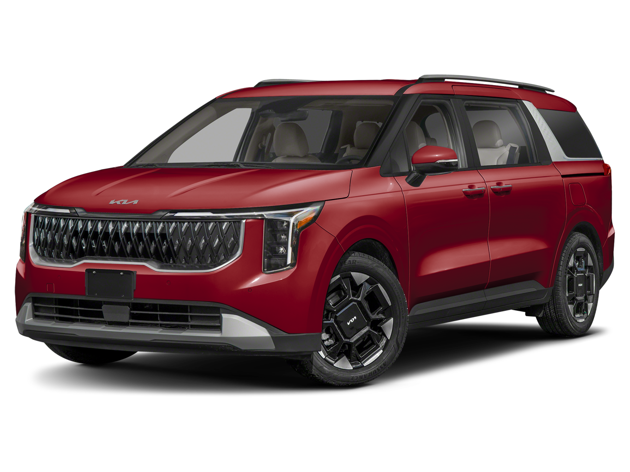 2026 Kia Carnival EX