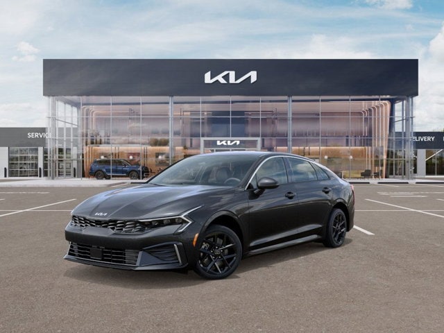2025 Kia K5