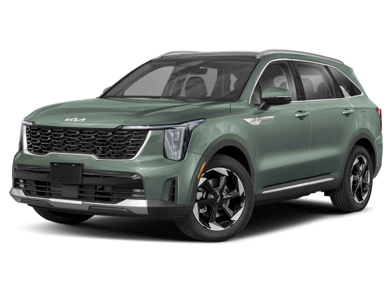 2025 Kia Sorento Hybrid