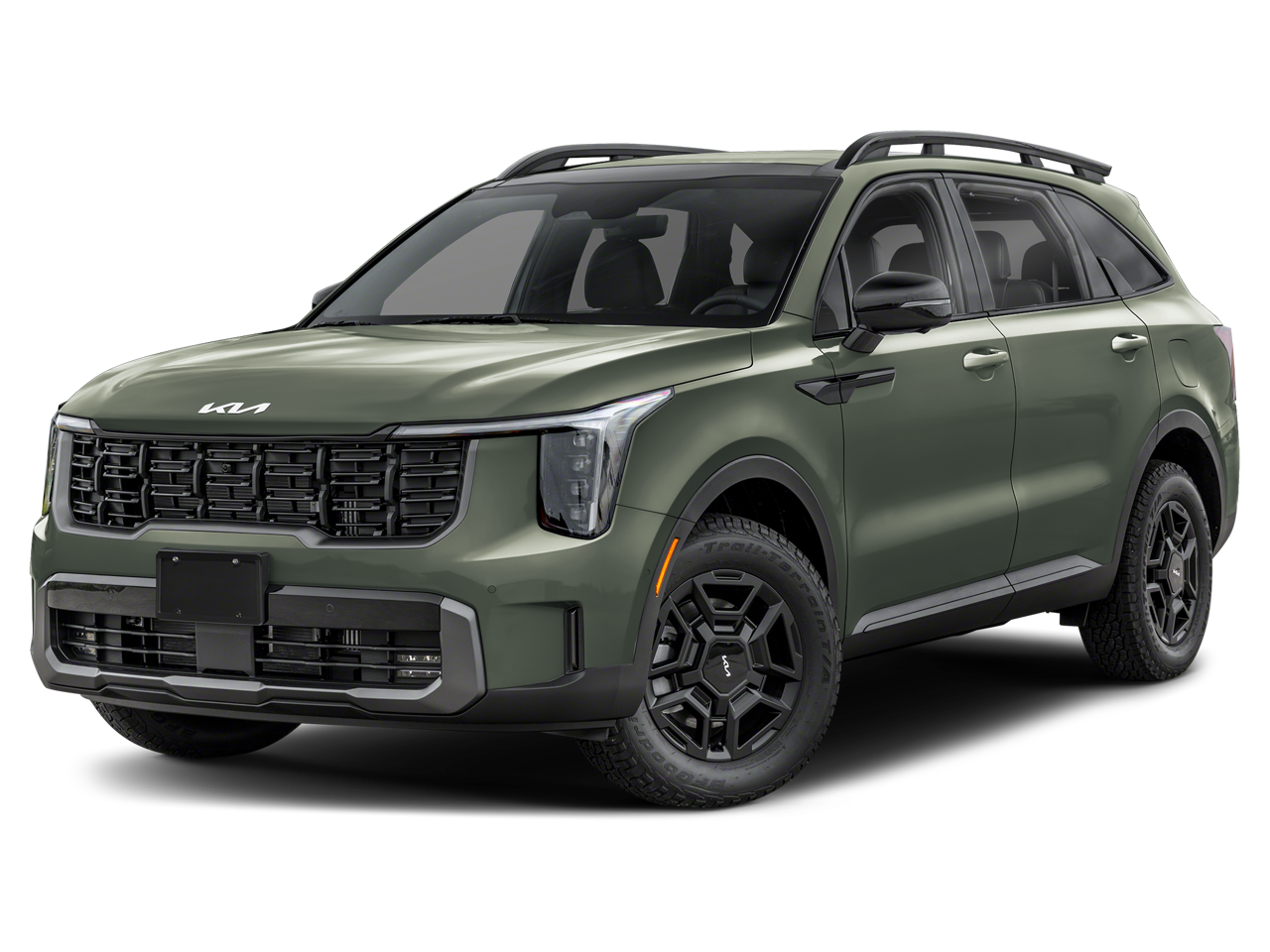 2026 Kia Sorento X-Pro SX Prestige