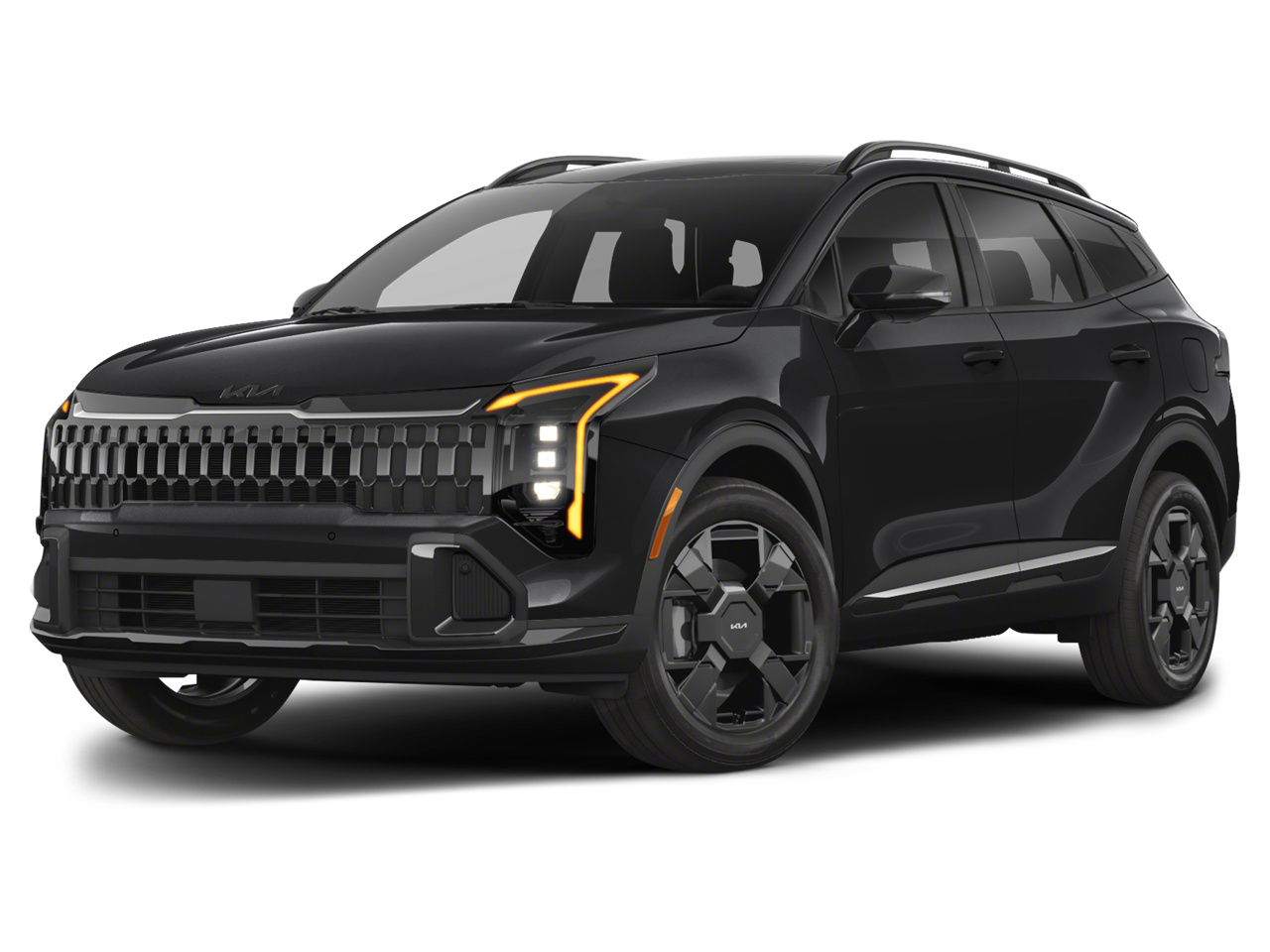 2026 Kia Sportage Hybrid