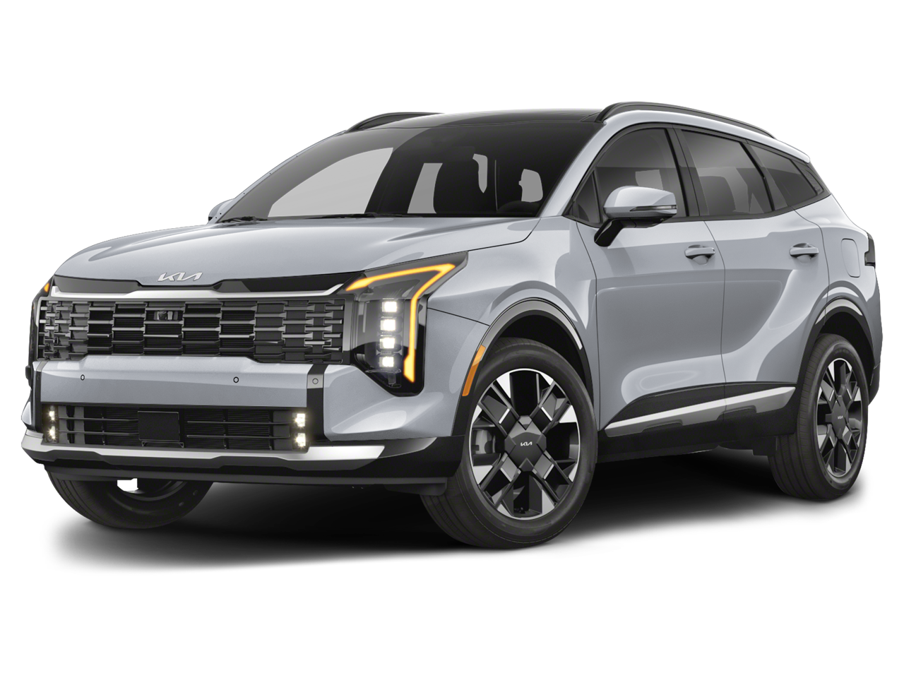 2026 Kia Sportage Hybrid