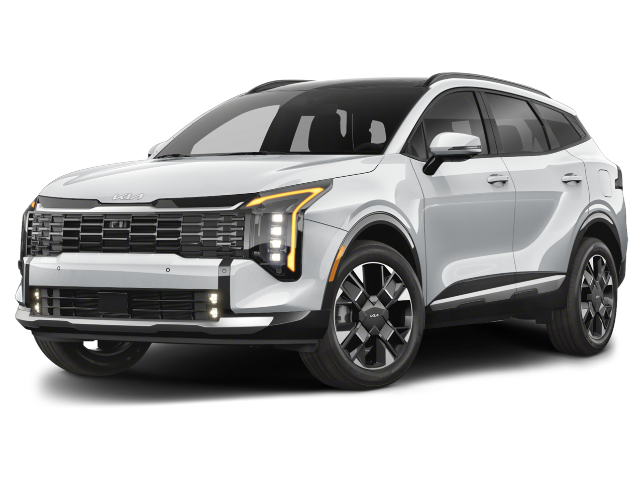 2026 Kia Sportage Hybrid