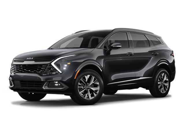 2025 Kia Sportage Hybrid