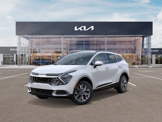 2025 Kia Sportage Hybrid