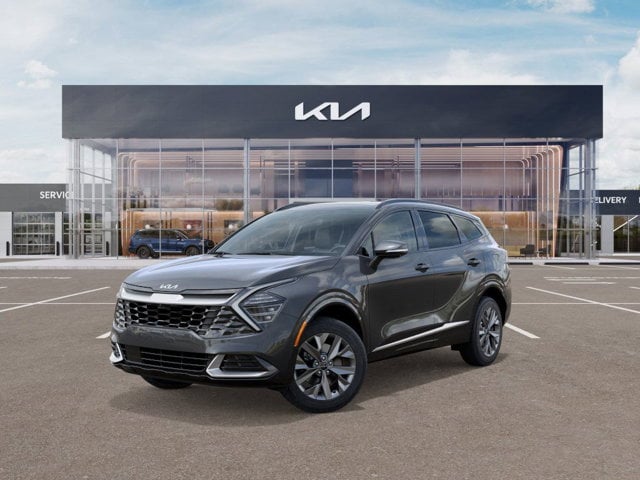 2025 Kia Sportage Hybrid