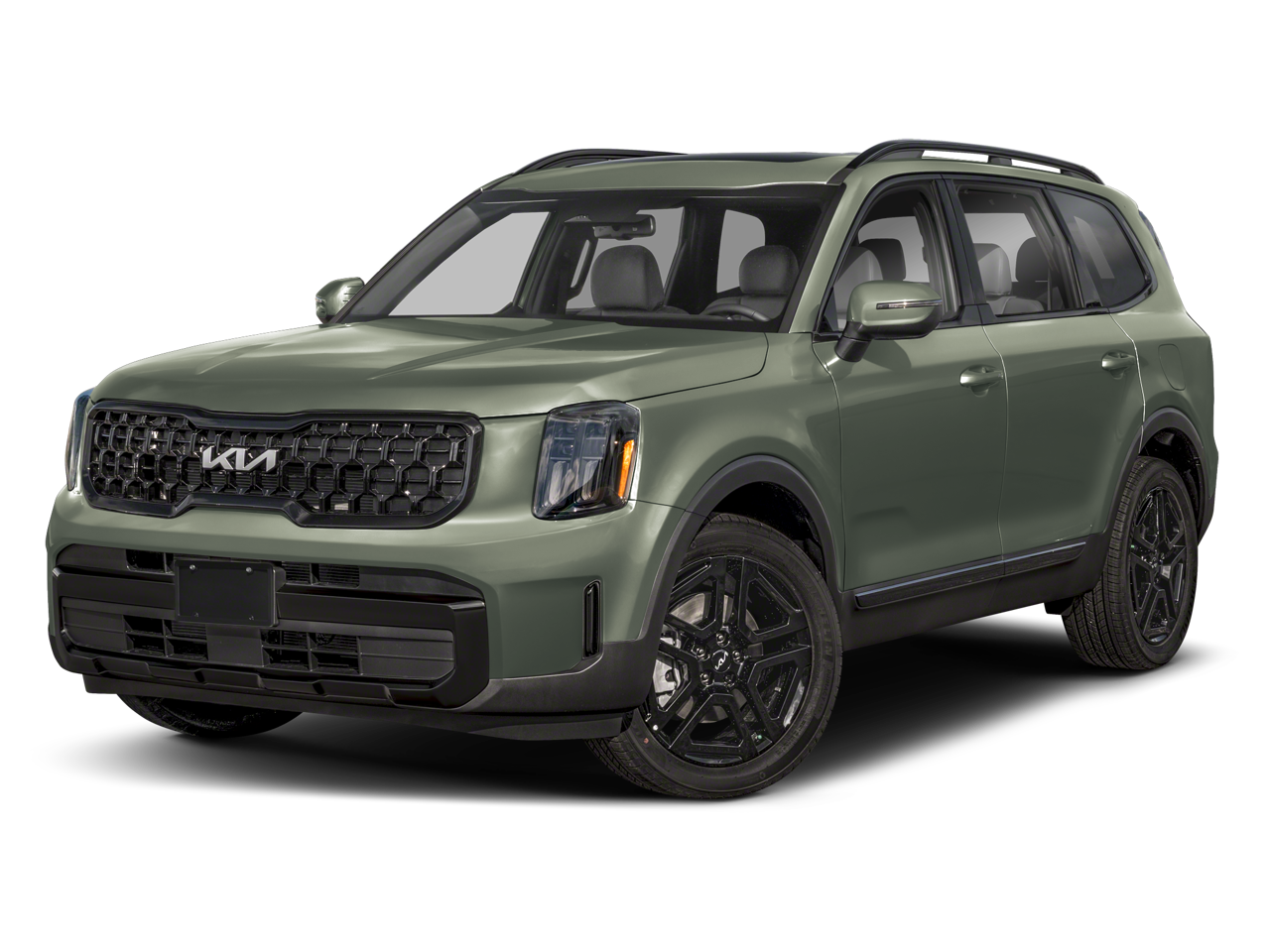 2025 Kia Telluride EX X-Line