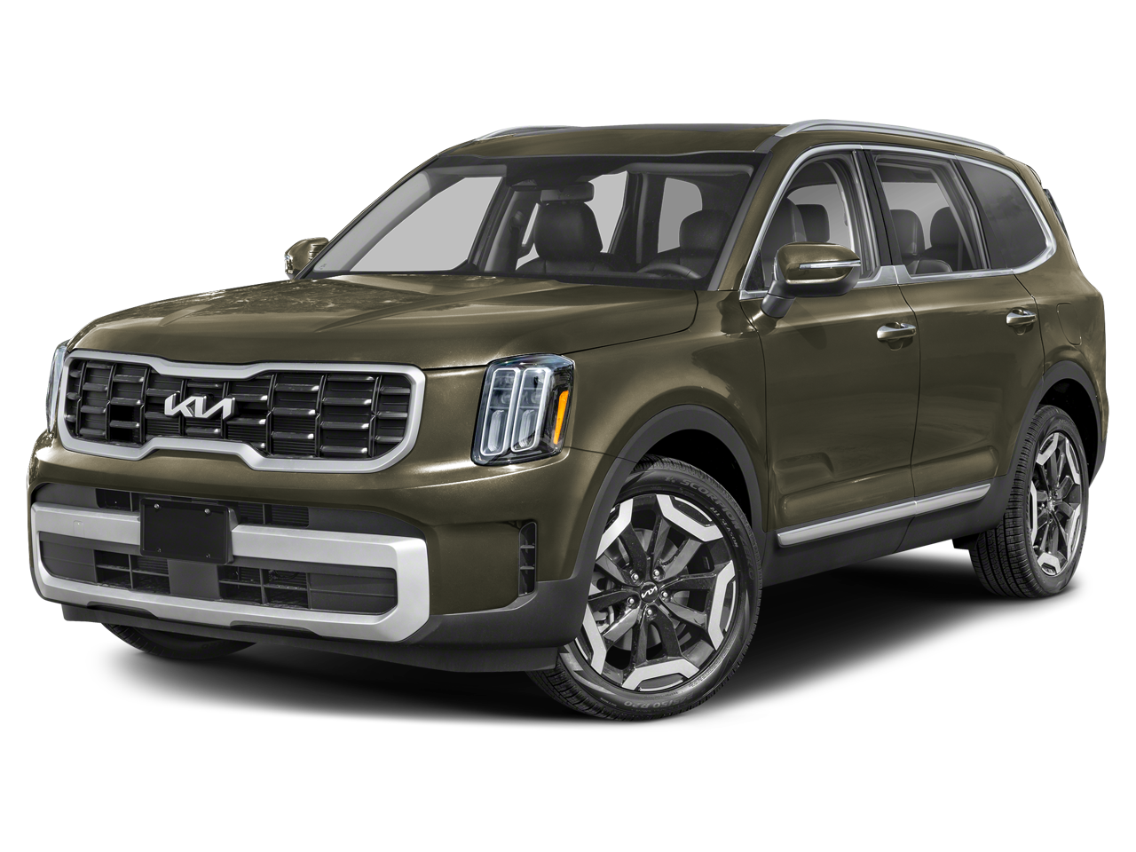 2025 Kia Telluride