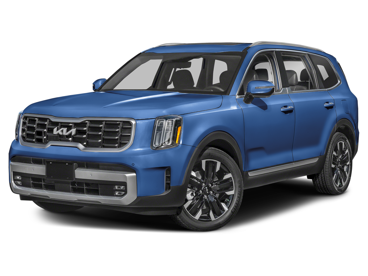 2025 Kia Telluride