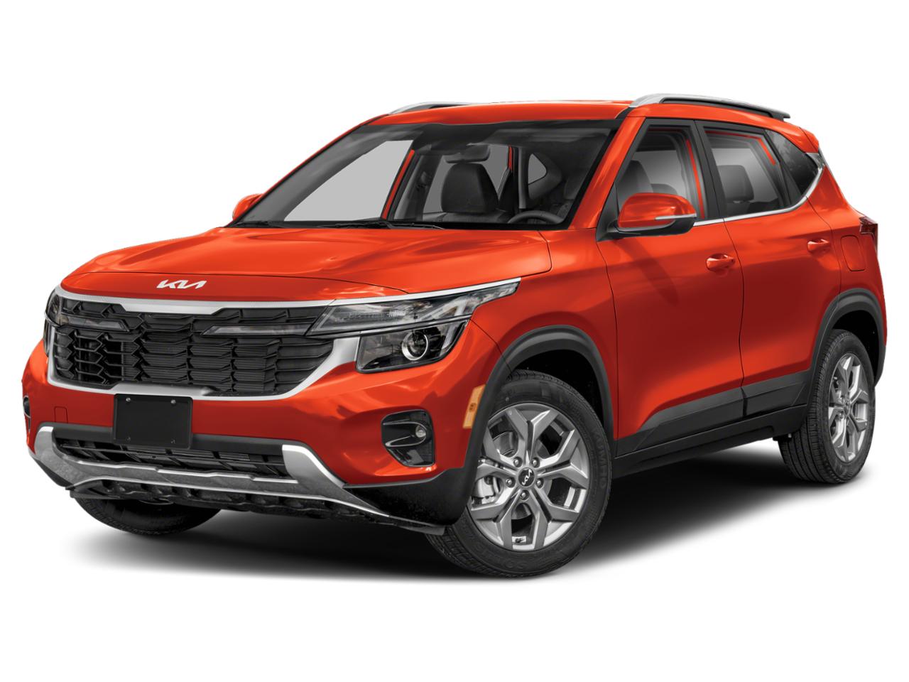 2026 Kia Seltos