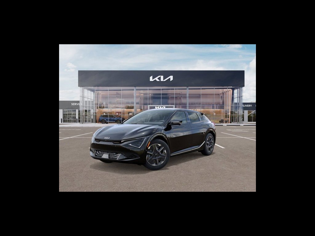 2025 Kia Ev6