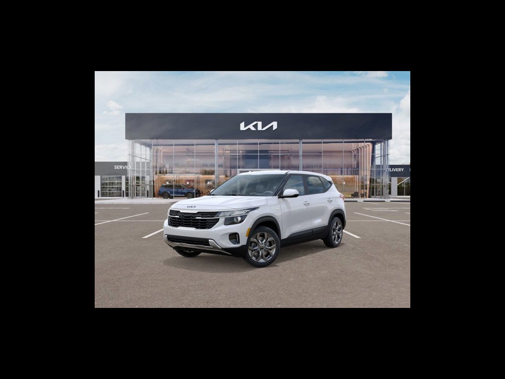 2025 Kia Seltos