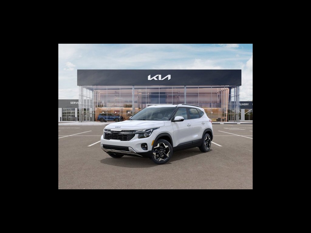 2025 Kia Seltos