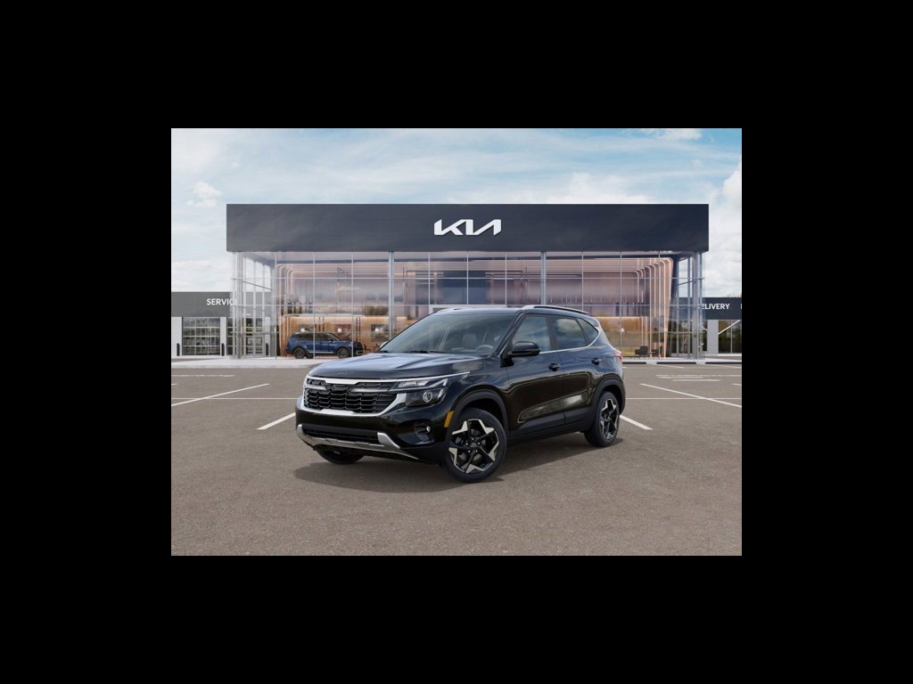 2025 Kia Seltos