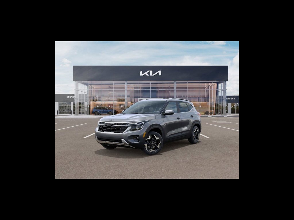 2025 Kia Seltos