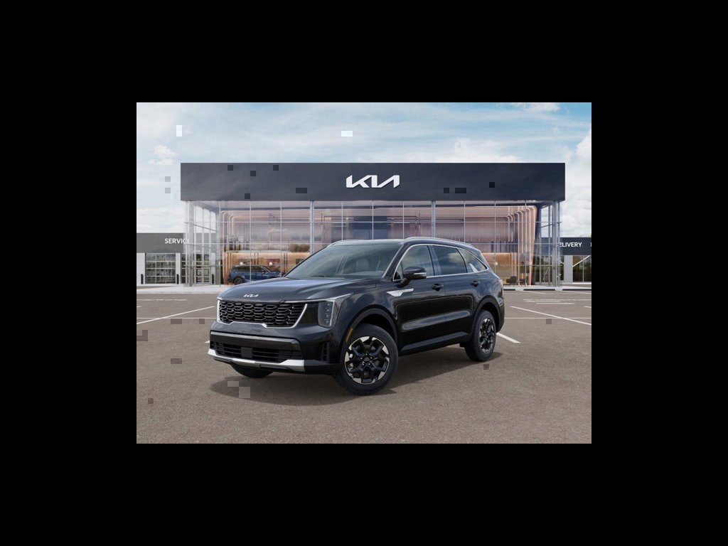 2025 Kia Sorento