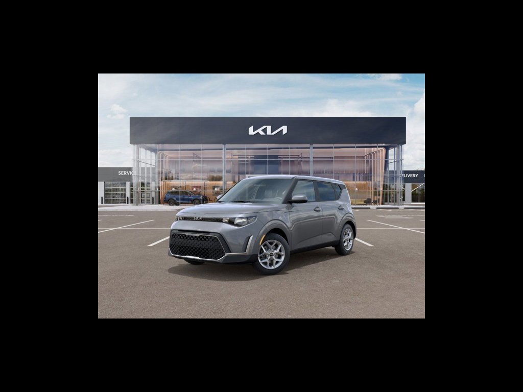 2025 Kia SOUL